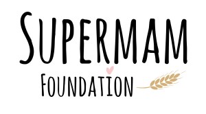 Supermam Foundation logo